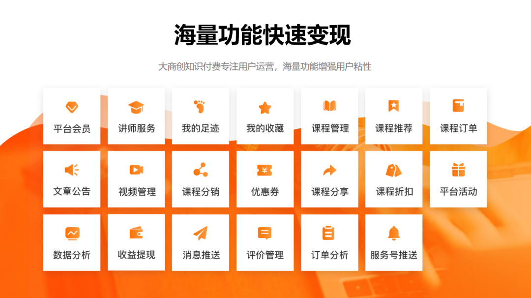 养正至和知识付费系统上线，没用这套系统让我后悔了