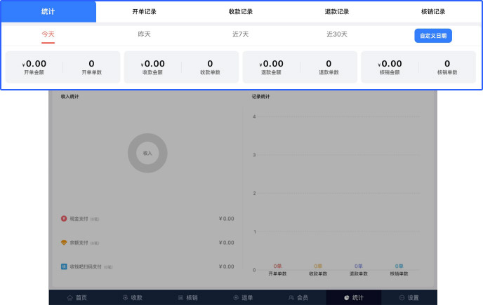养正至和全新收银系统上线，开启门店互联网收银模式